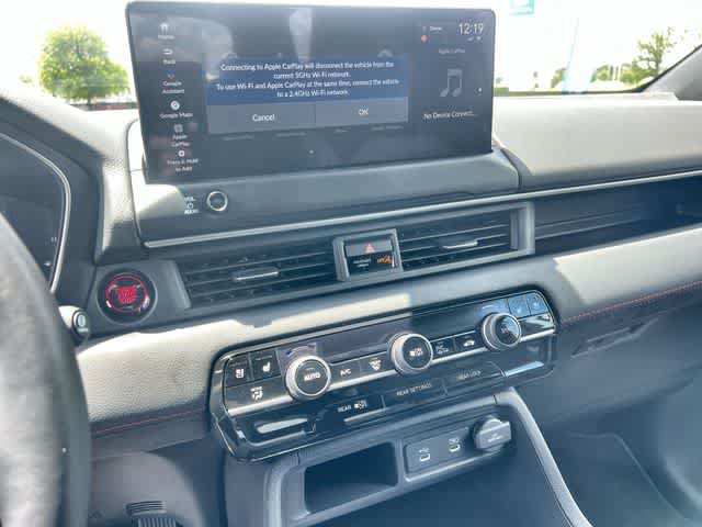 Certified 2026 Honda Pilot Black Edition image 18