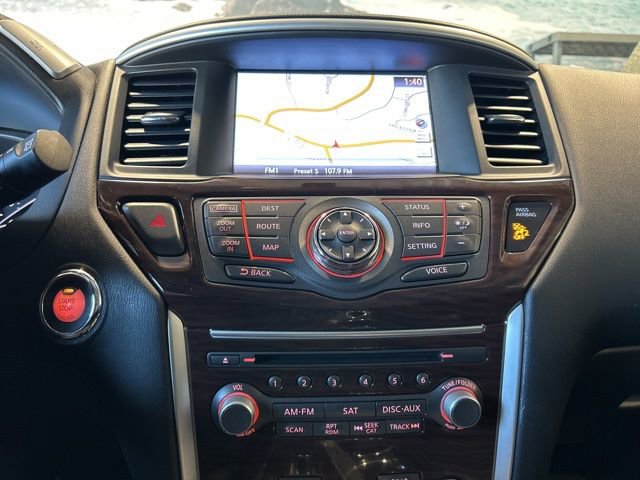 Used 2016 Nissan Pathfinder Platinum image 21