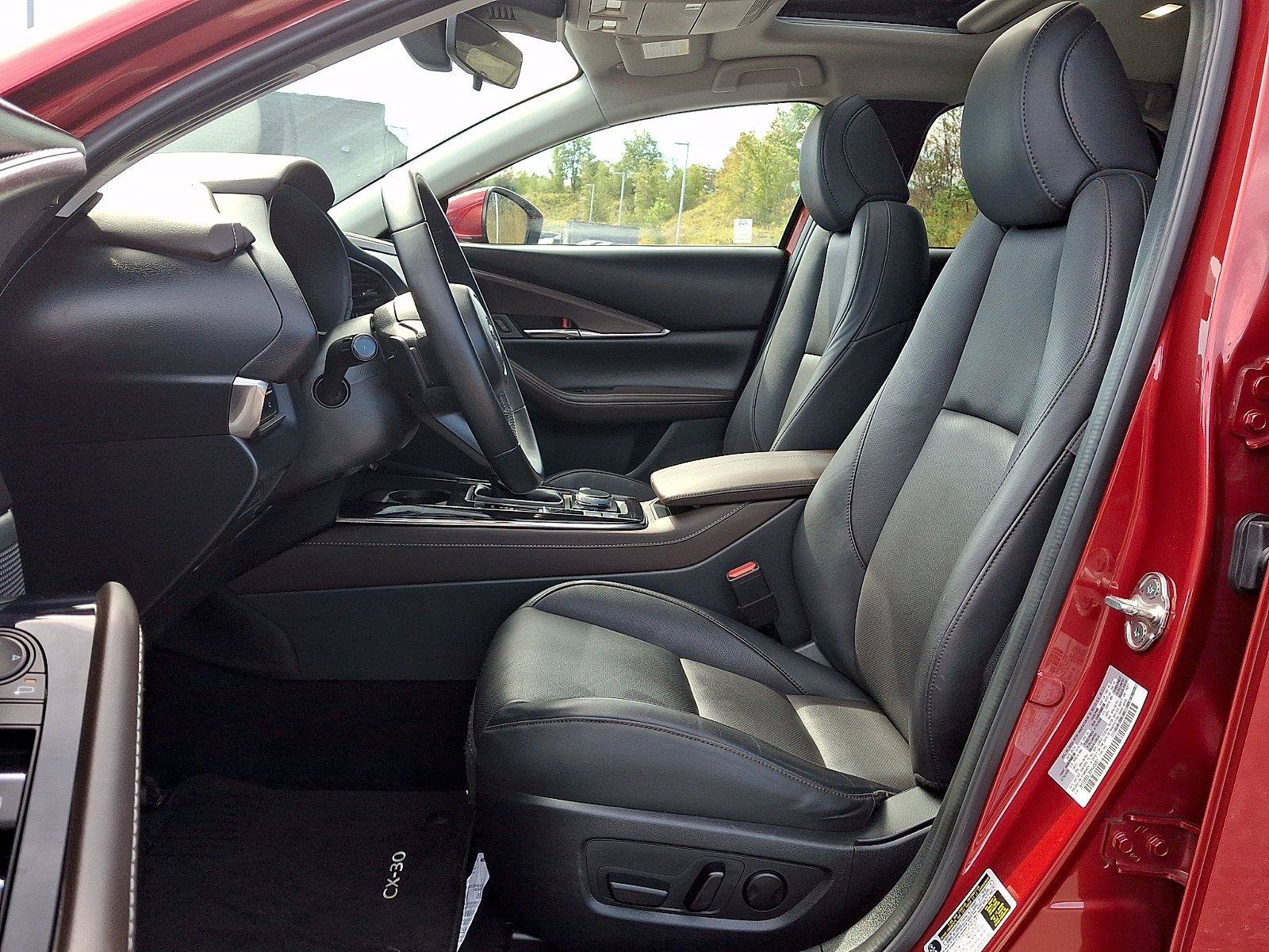 Used 2022 MAZDA CX-30 AWD 2.5 S w/ Premium Package image 13