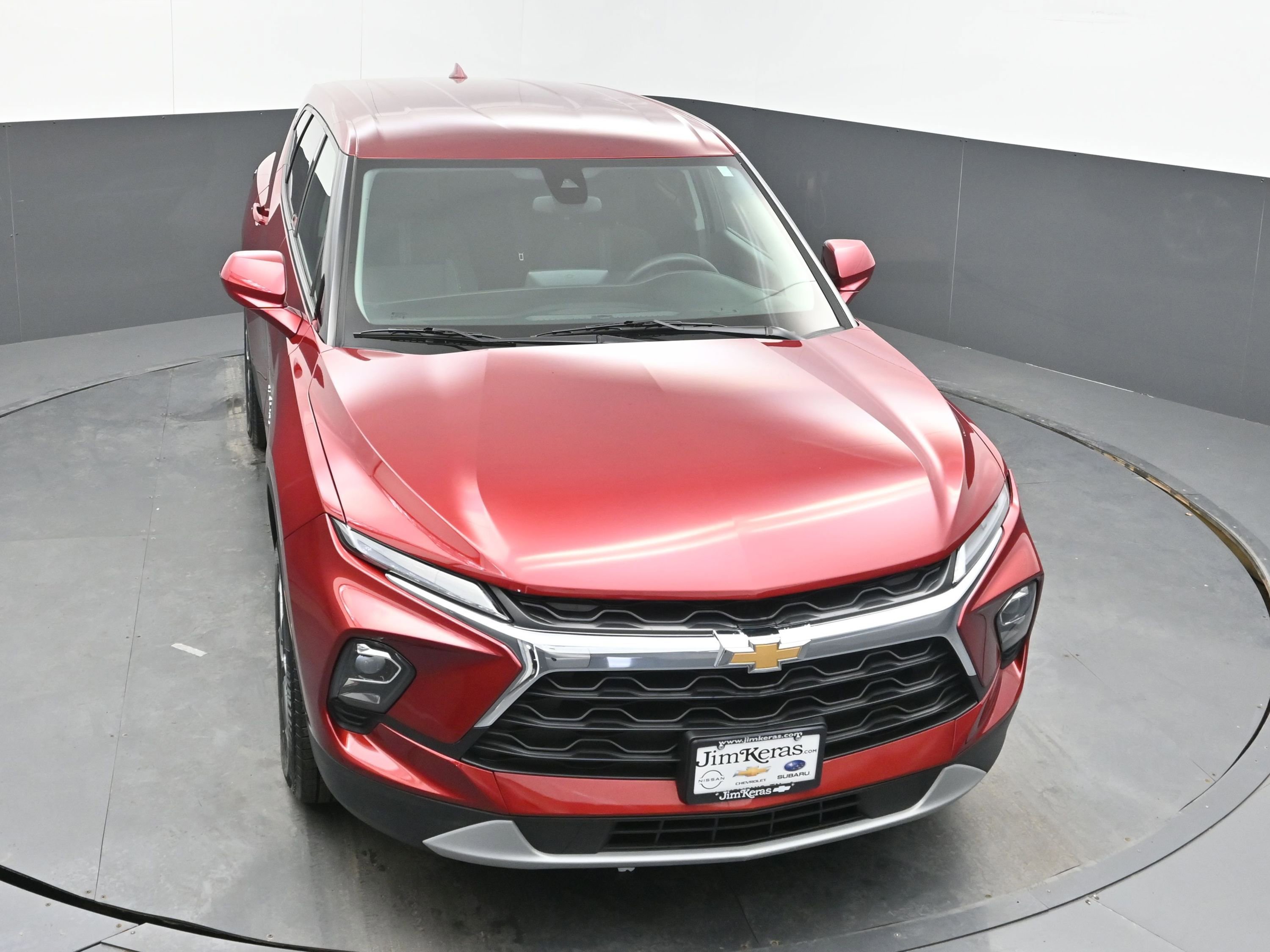 Used 2025 Chevrolet Blazer LT image 33