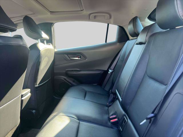 Certified 2024 Toyota Prius XLE AWD/4WD image 17
