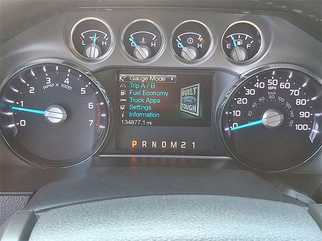 Used 2015 Ford F250 Lariat w/ Lariat Ultimate Package image 21