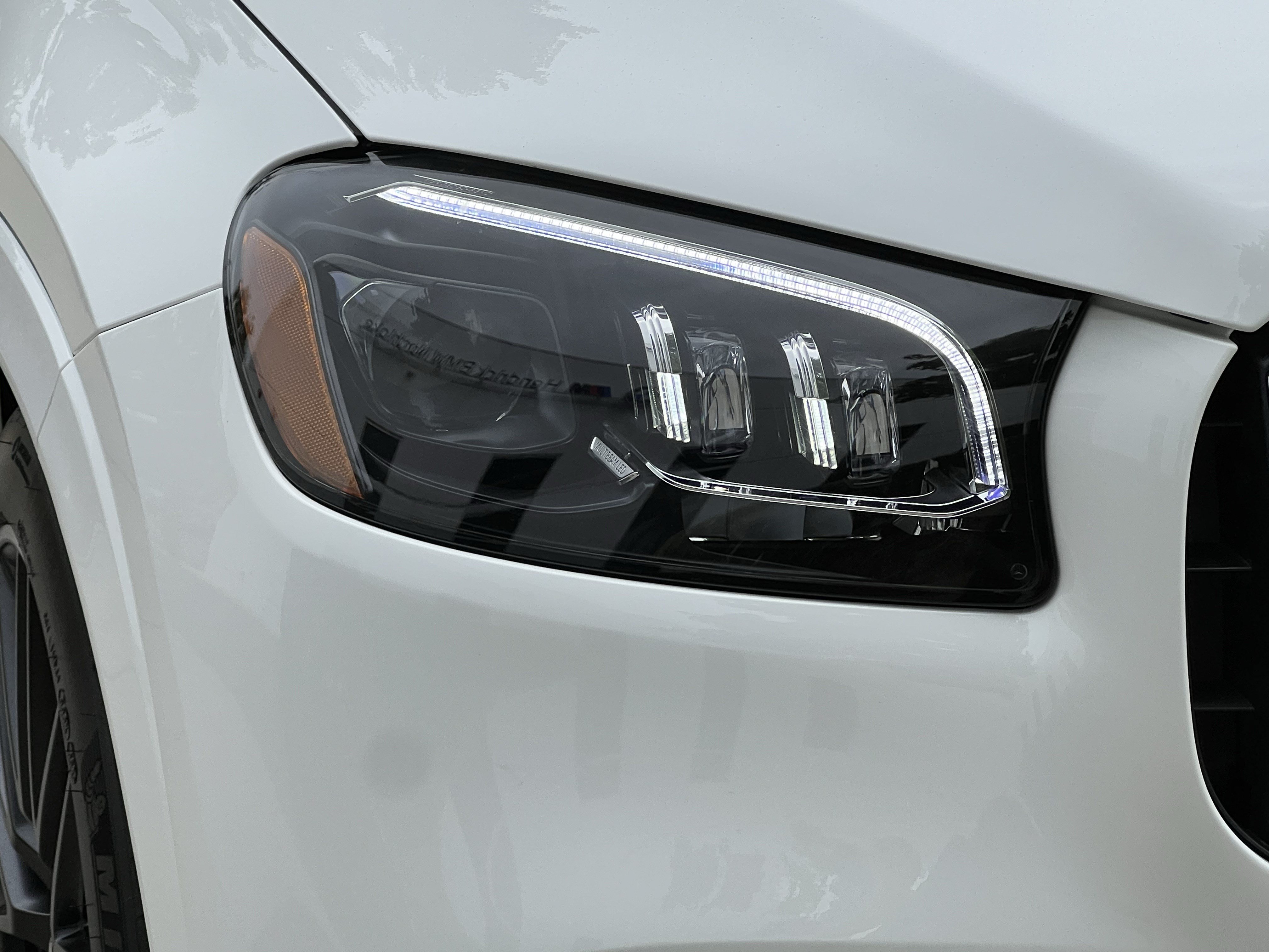 Certified 2025 Mercedes-Benz GLS 63 AMG 4MATIC image 11