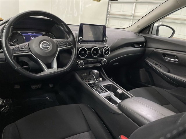 Used 2022 Nissan Sentra SV image 17