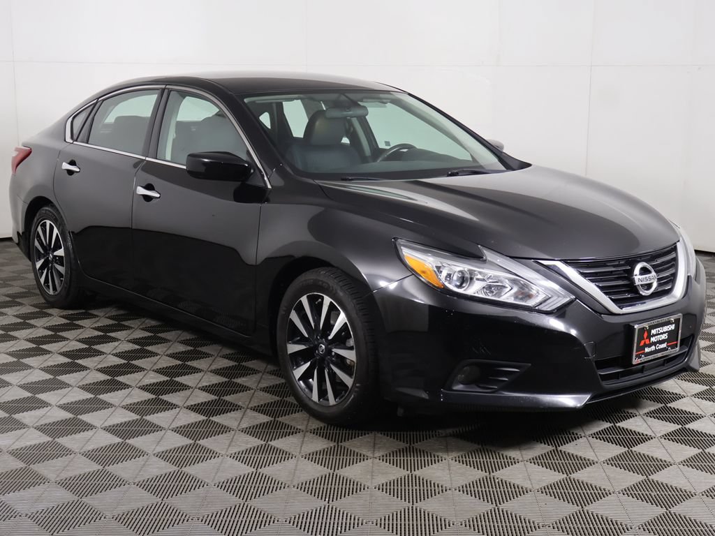 Used 2018 Nissan Altima 2.5 SV FWD image 43