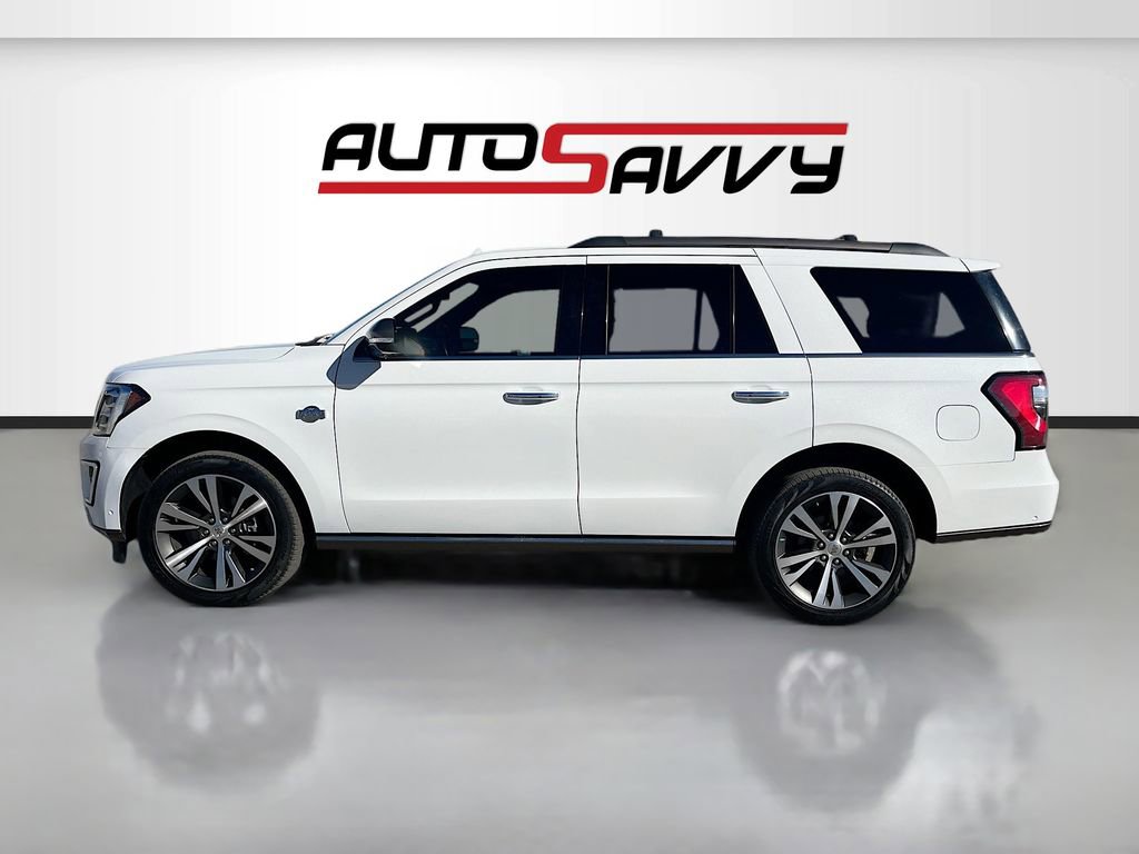 Used 2021 Ford Expedition King Ranch w/ Cargo Package image 4