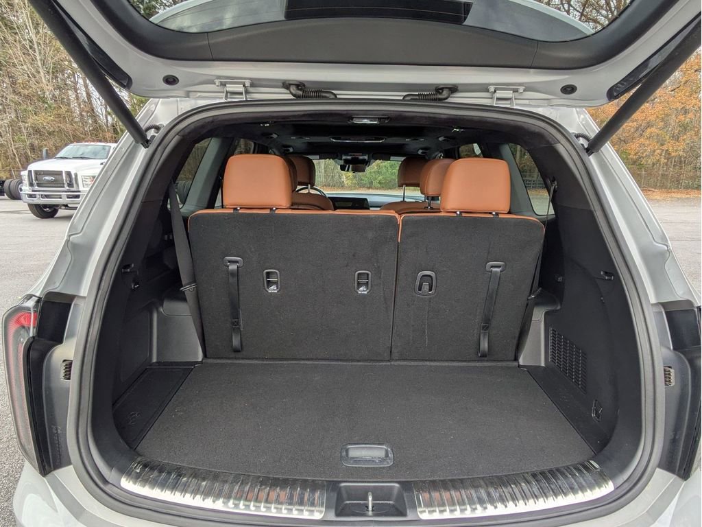 Used 2024 Kia Telluride SX Prestige X-Line image 7