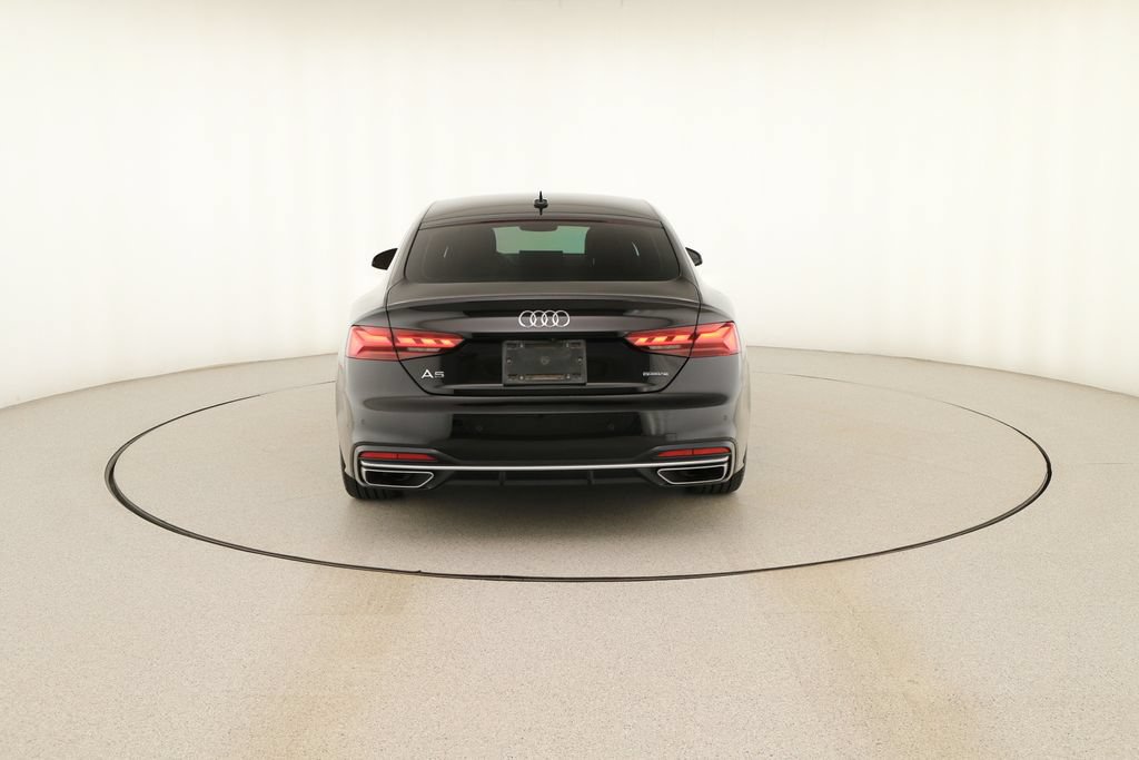 Used 2021 Audi A5 2.0T Premium AWD/4WD image 5