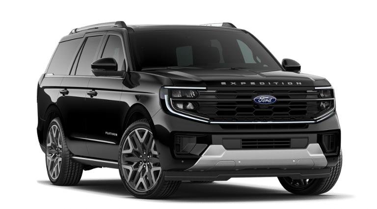 New 2026 Ford Expedition Platinum image 27