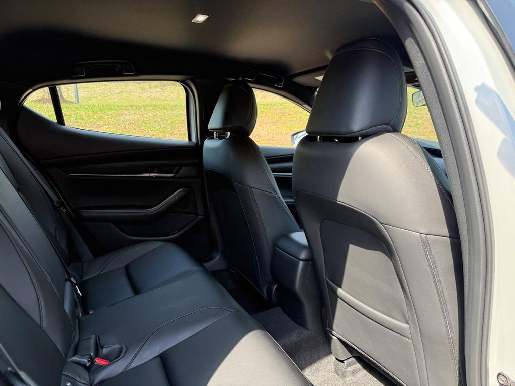 Used 2025 MAZDA MAZDA3 s Sport image 10