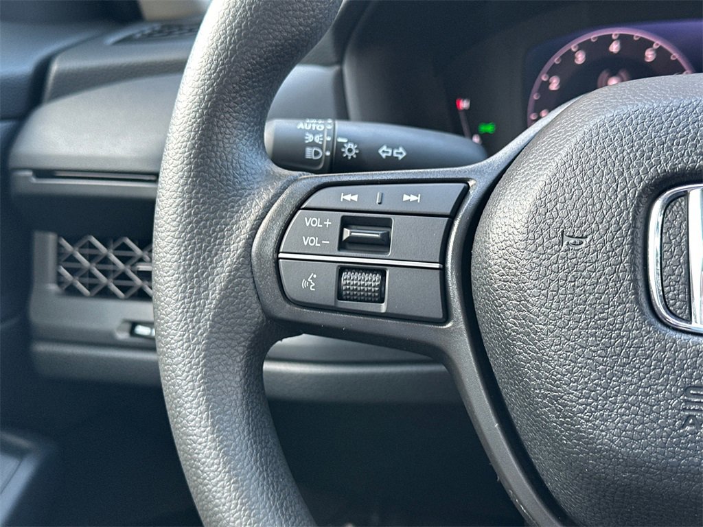 New 2025 Honda Accord LX image 19