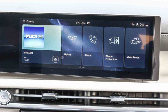 New 2026 Hyundai Tucson SEL image 15