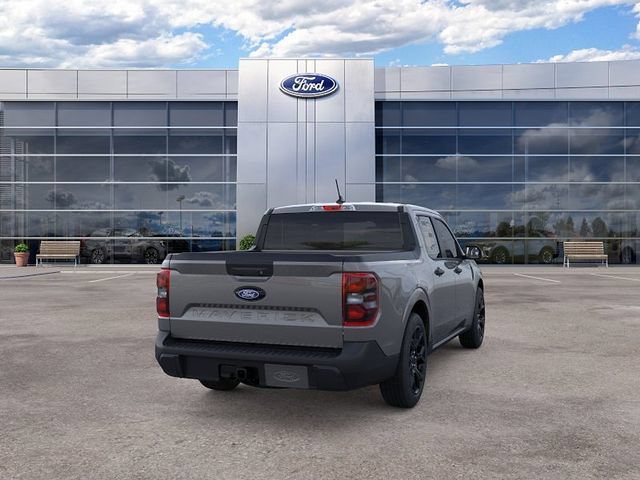 New 2026 Ford Maverick XLT w/ Black Appearance Package AWD/4WD image 8