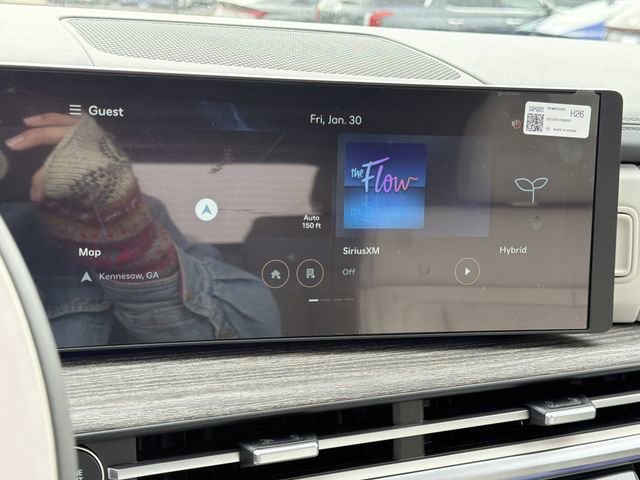 New 2026 Hyundai Santa Fe Calligraphy image 29