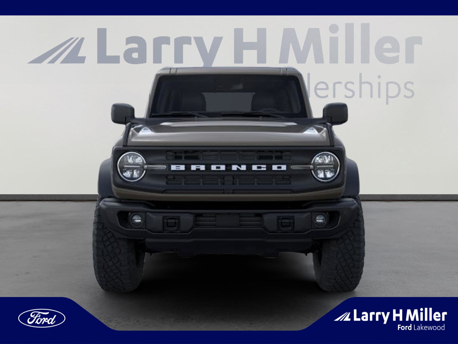 New 2026 Ford Bronco Big Bend AWD/4WD image 6