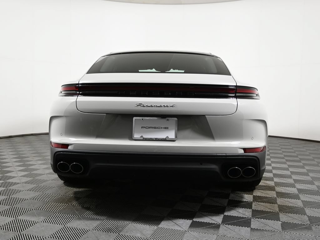Used 2026 Porsche Panamera 4 AWD/4WD image 6