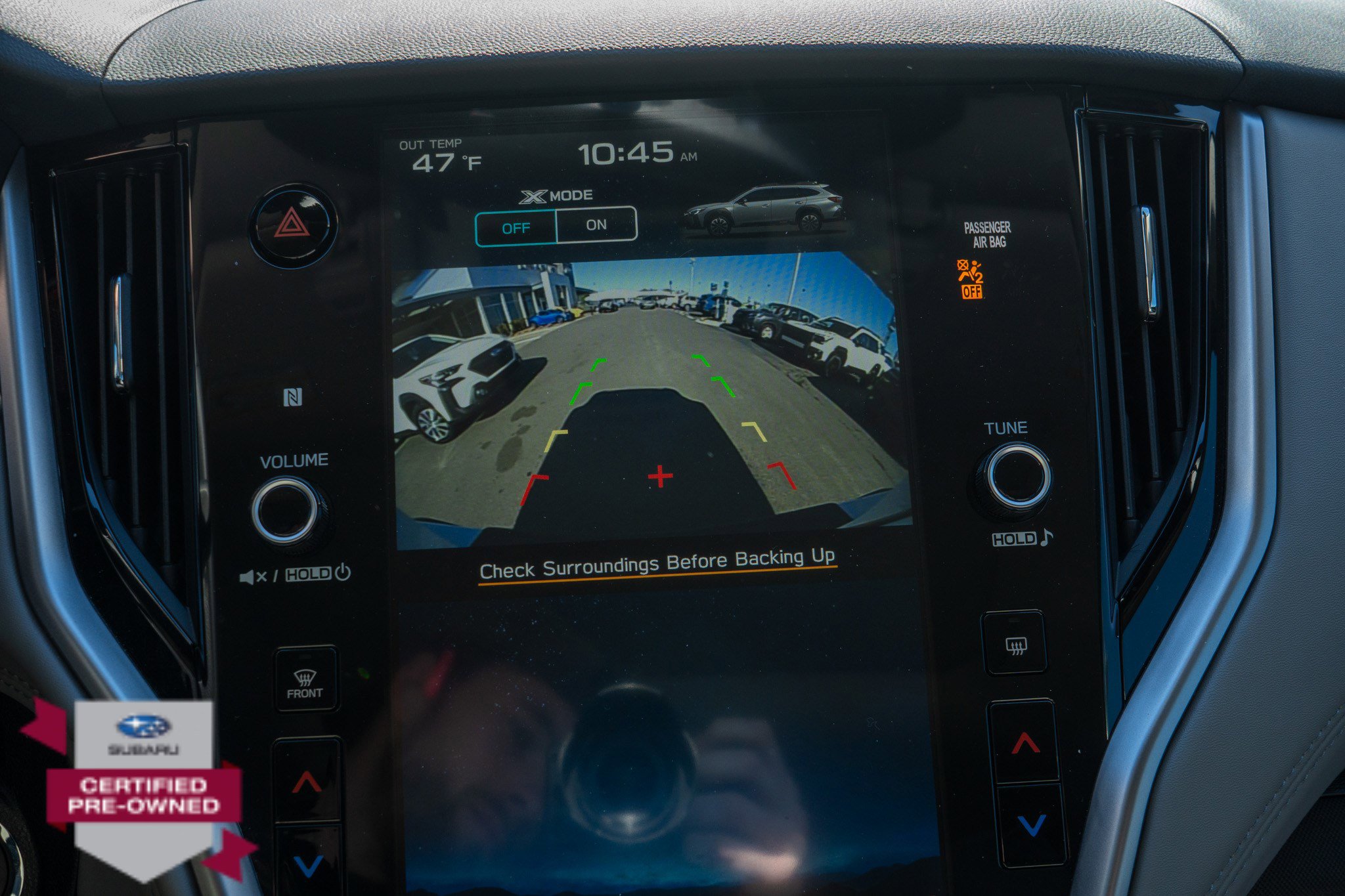 Certified 2025 Subaru Outback Premium w/ Popular Package #1 image 17