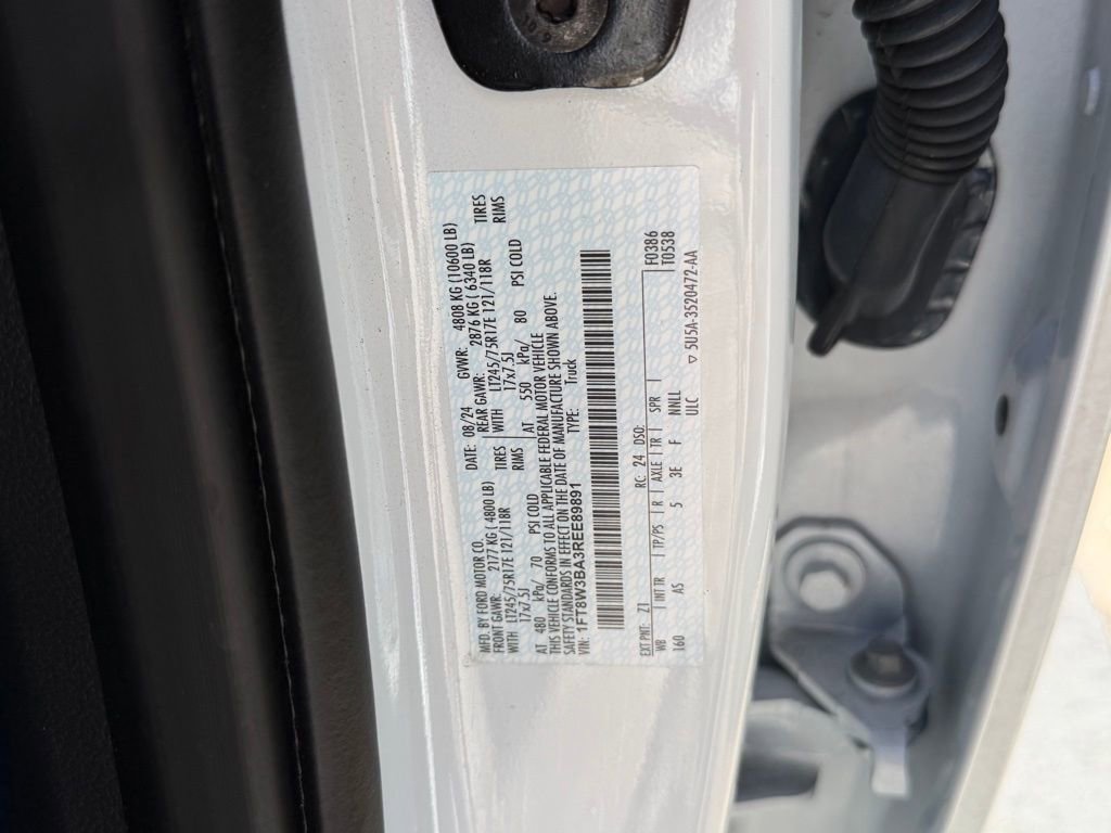 Used 2024 Ford F350 XL image 49