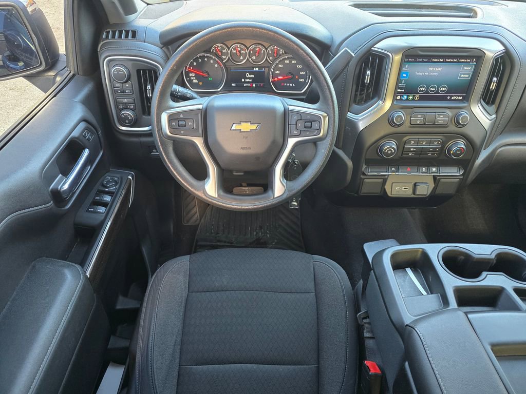 Used 2020 Chevrolet Silverado 1500 LT w/ LT Value Package image 17