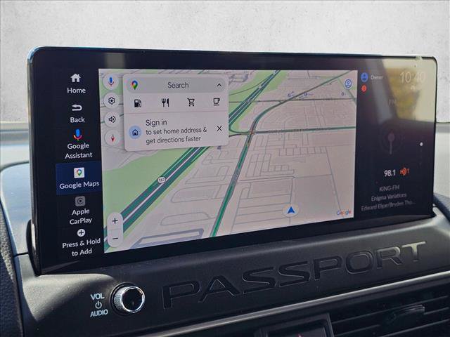 New 2026 Honda Passport TrailSport Elite image 21