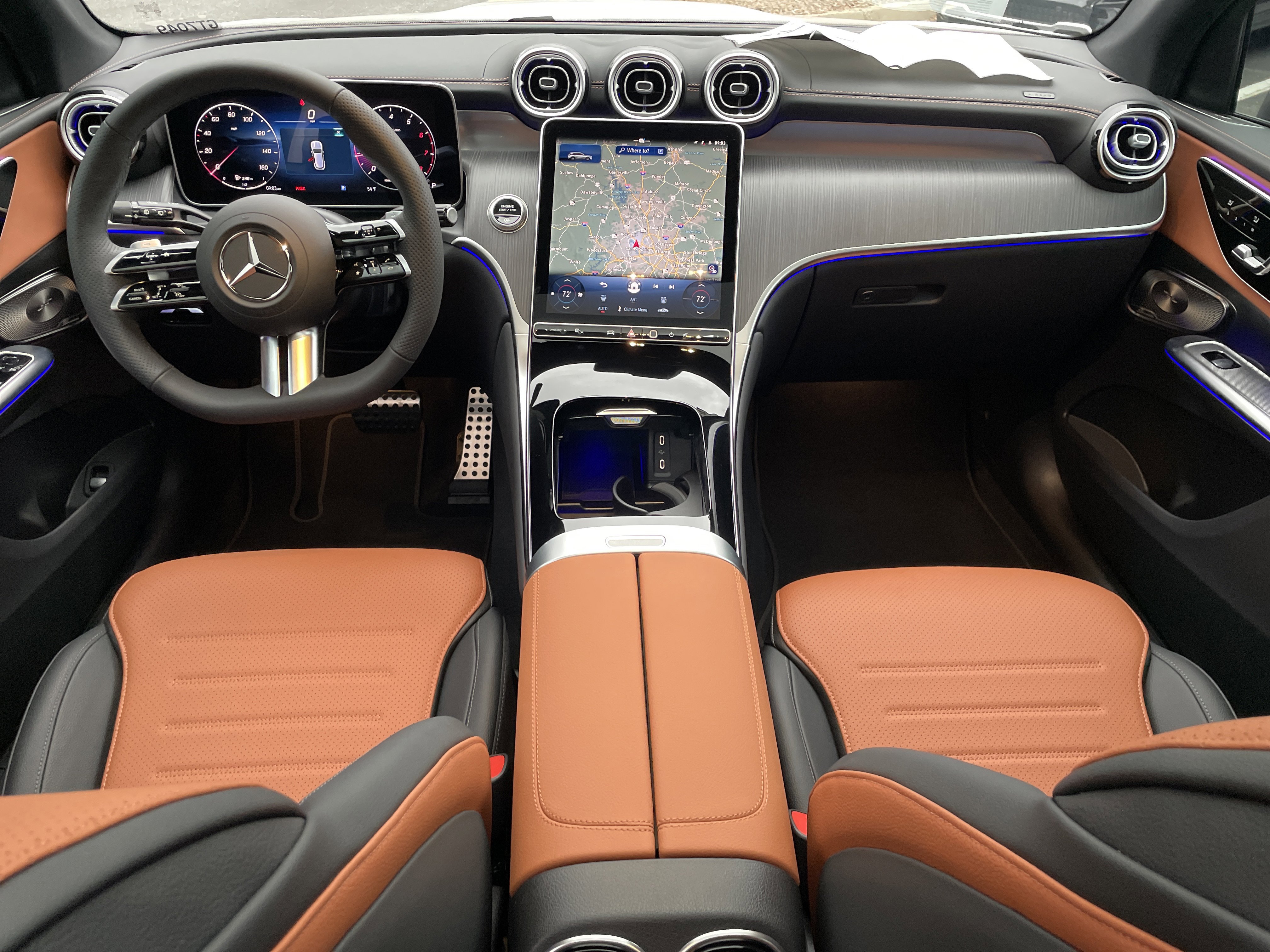 New 2026 Mercedes-Benz GLC 300 4MATIC image 24