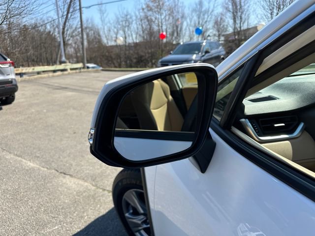 Used 2025 Toyota RAV4 LE image 17