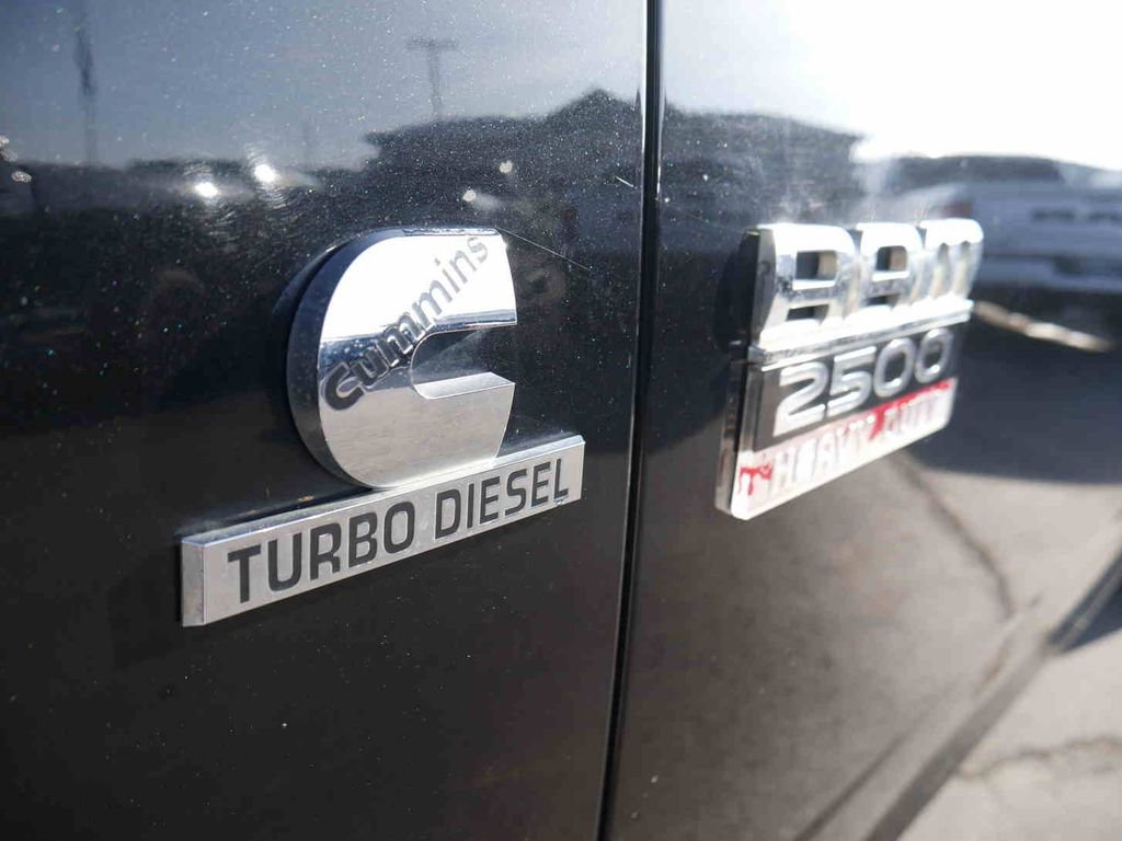 Used 2011 RAM 2500 Laramie w/ Protection Group image 15