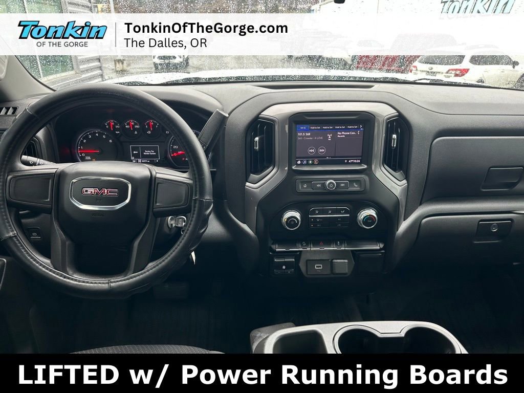 Used 2020 GMC Sierra 1500 4x4 Crew Cab w/ X31 Off-Road Package image 17