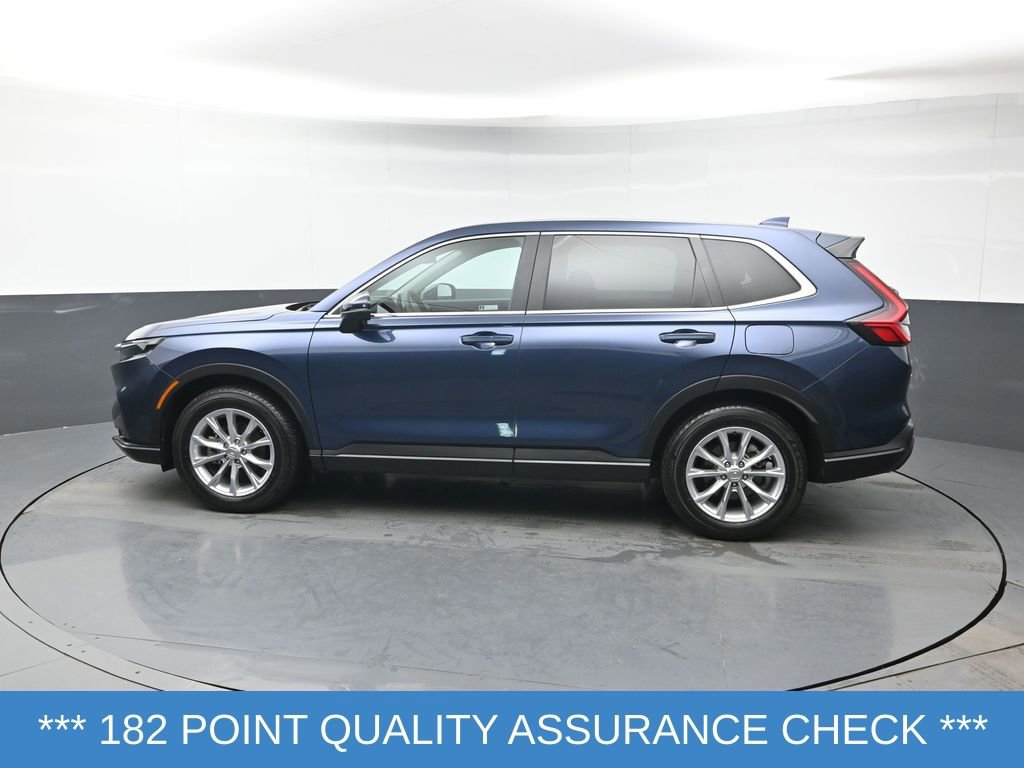 Certified 2024 Honda CR-V EX-L image 4