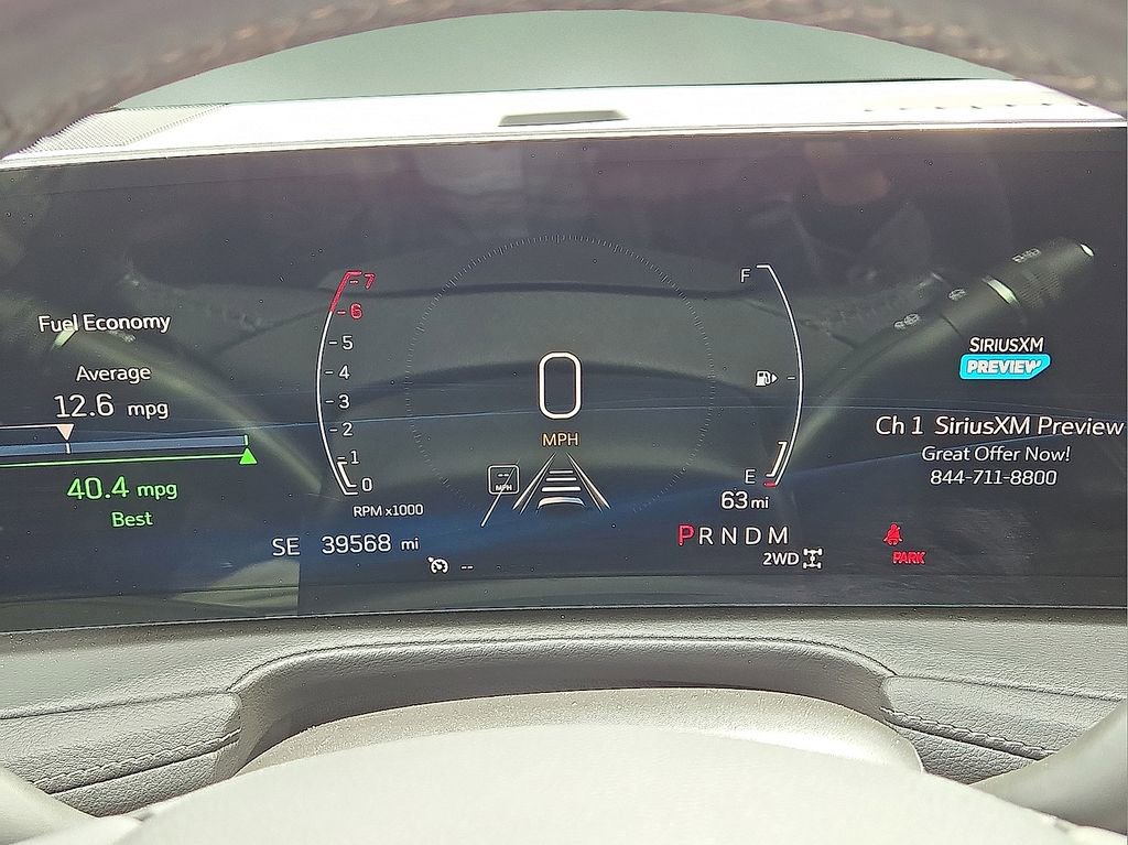 Used 2024 Cadillac XT4 Premium Luxury AWD/4WD image 26