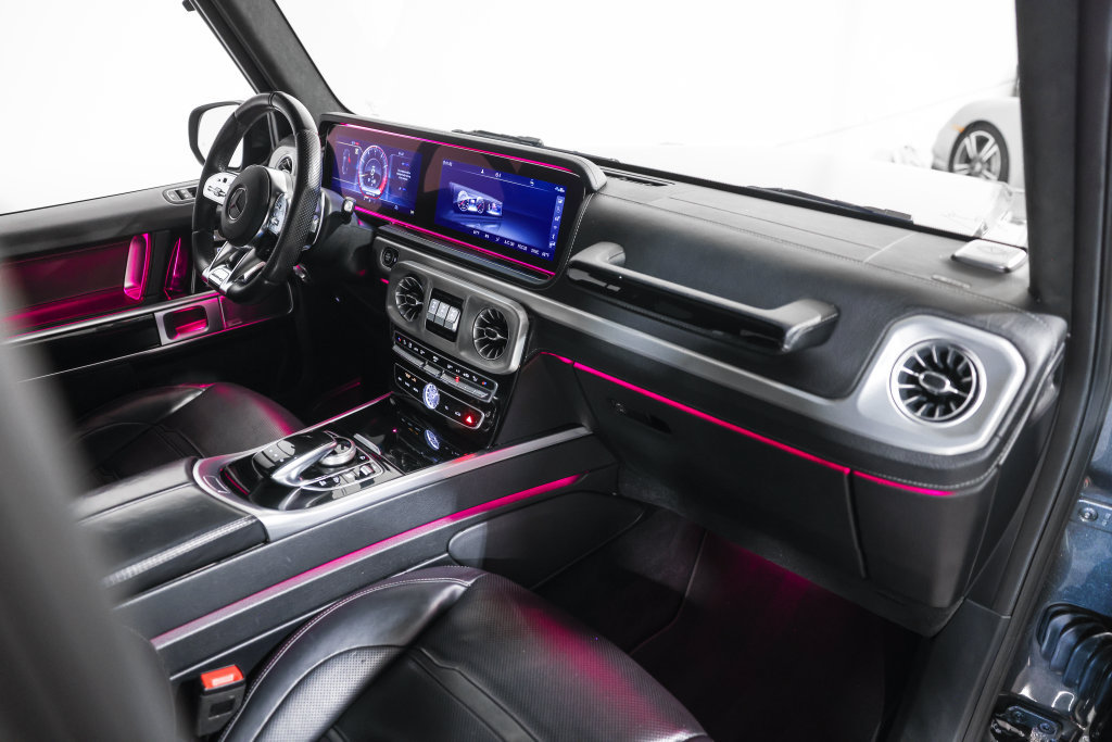 Used 2020 Mercedes-Benz G 63 AMG 4MATIC image 17