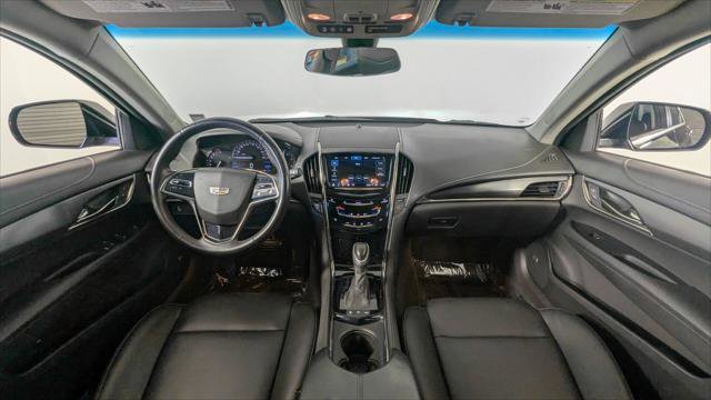 Used 2018 Cadillac ATS 2.0T Sedan image 27