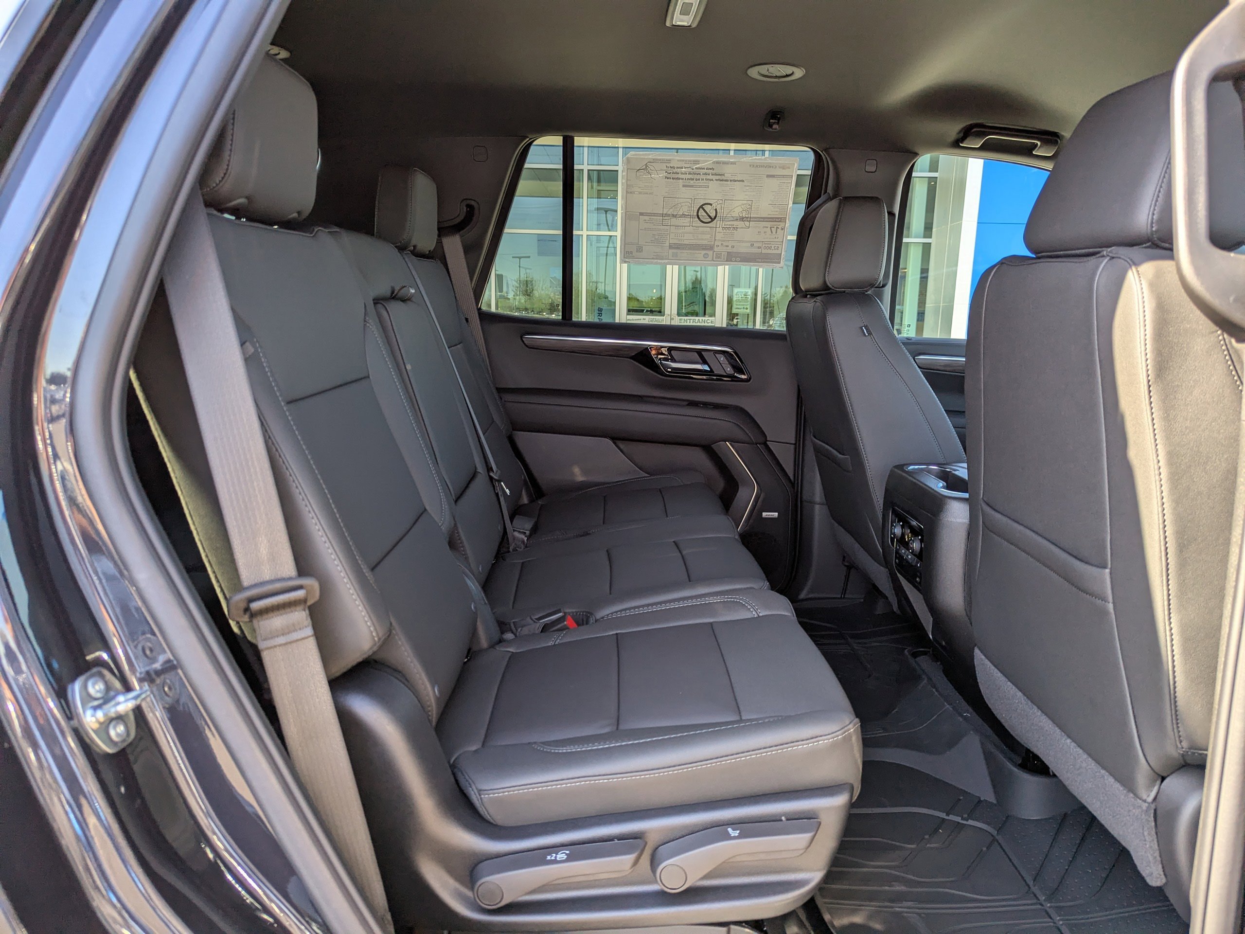 New 2026 Chevrolet Tahoe LT AWD/4WD image 42