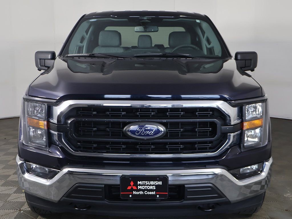 Used 2023 Ford F150 XLT w/ Trailer Tow Package image 10