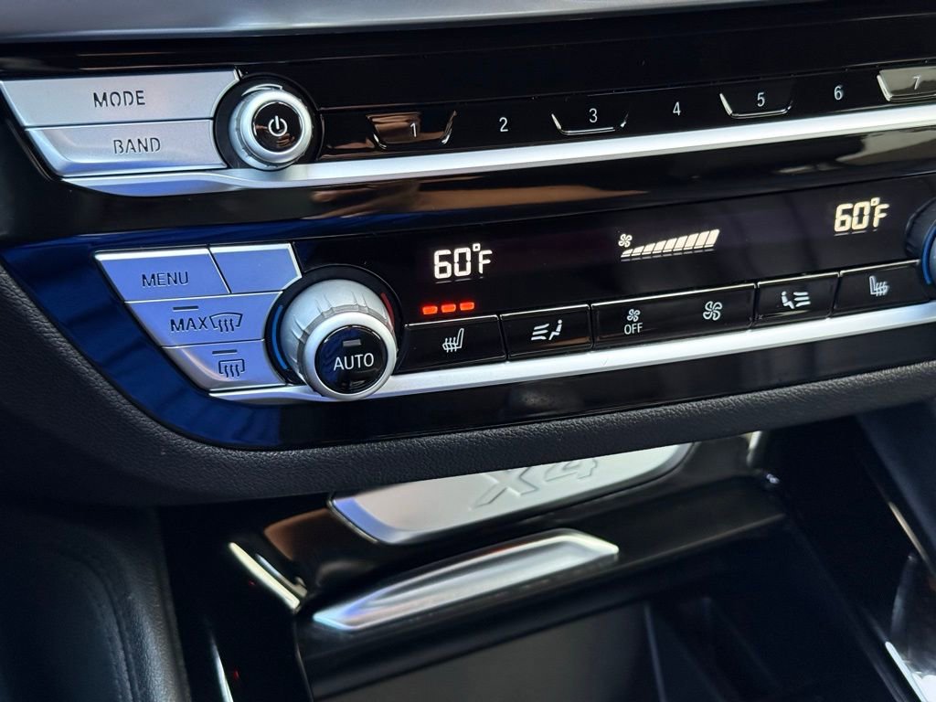 Used 2020 BMW X4 xDrive30i w/ Convenience Package image 7