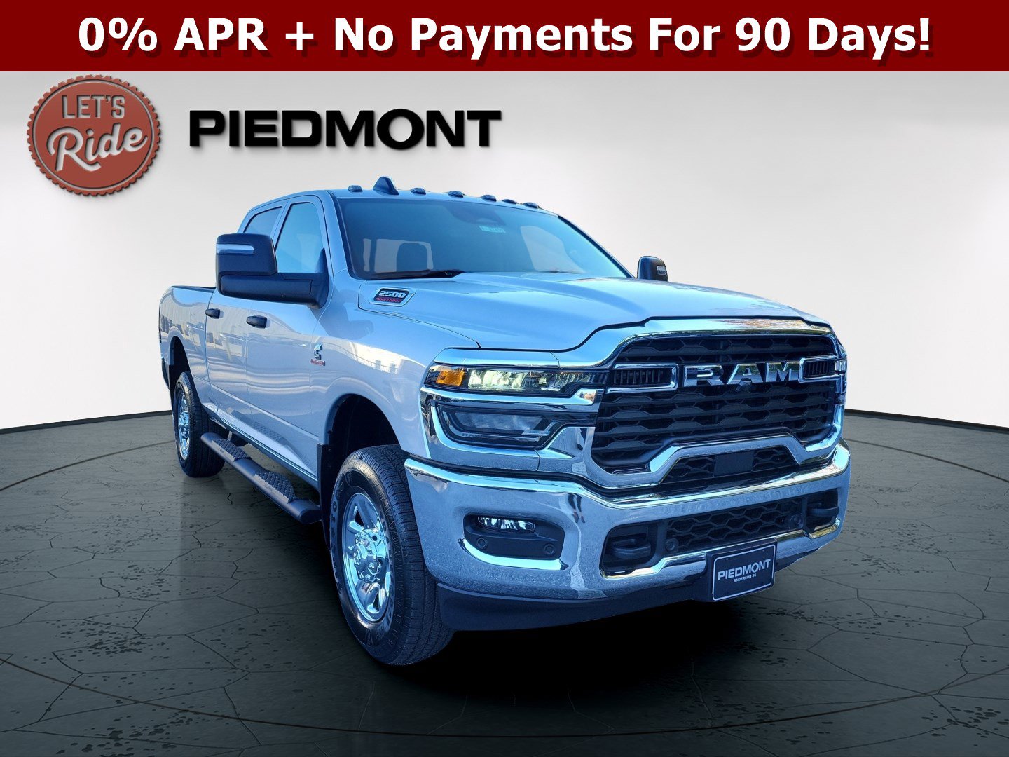 New 2026 RAM 2500 Tradesman image 4