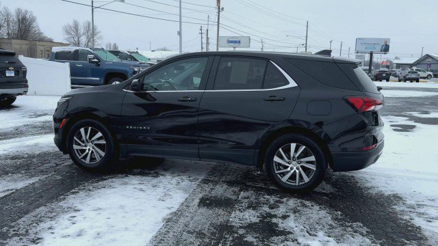 Certified 2024 Chevrolet Equinox LT w/ LPO, Floor Liner Package image 6