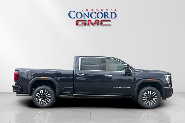 New 2026 GMC Sierra 2500 Denali Ultimate w/ Max Trailering Package AWD/4WD image 3