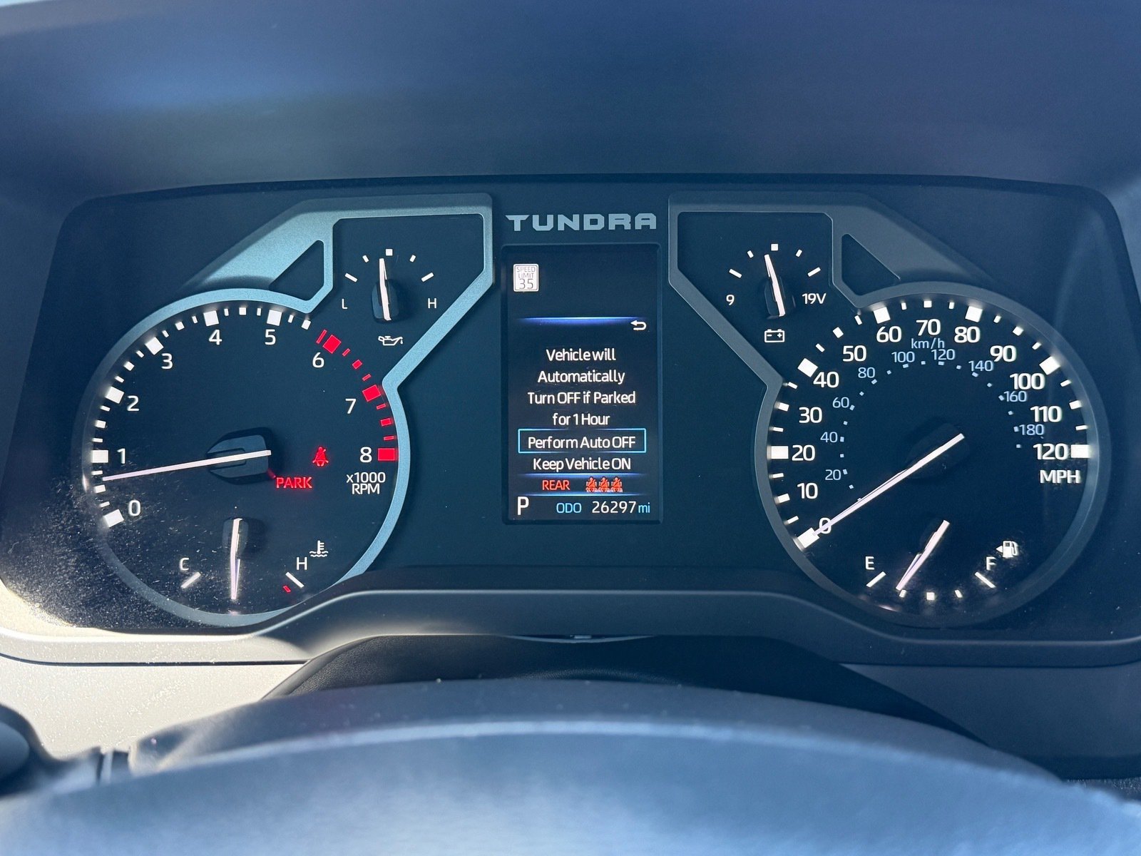 Used 2023 Toyota Tundra SR5 w/ TRD Off-Road Premium Package AWD/4WD image 20