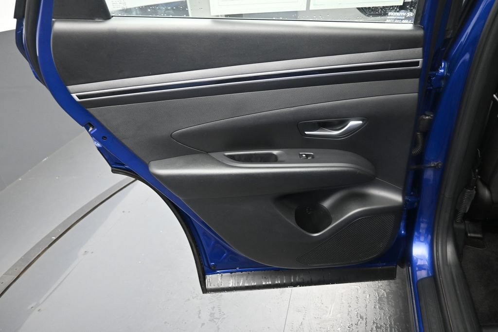 Used 2023 Hyundai Tucson SE AWD/4WD image 24