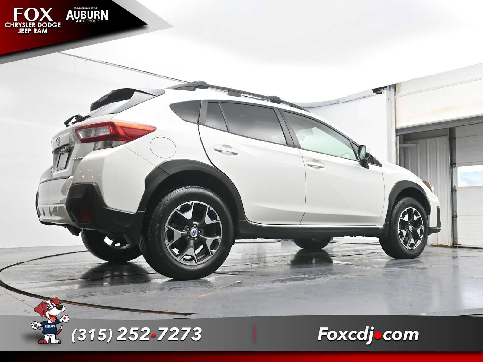 Used 2018 Subaru Crosstrek 2.0i Premium AWD/4WD image 25