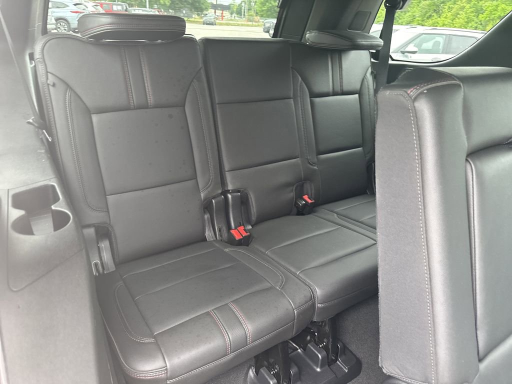 Certified 2021 Chevrolet Tahoe RST RWD image 36