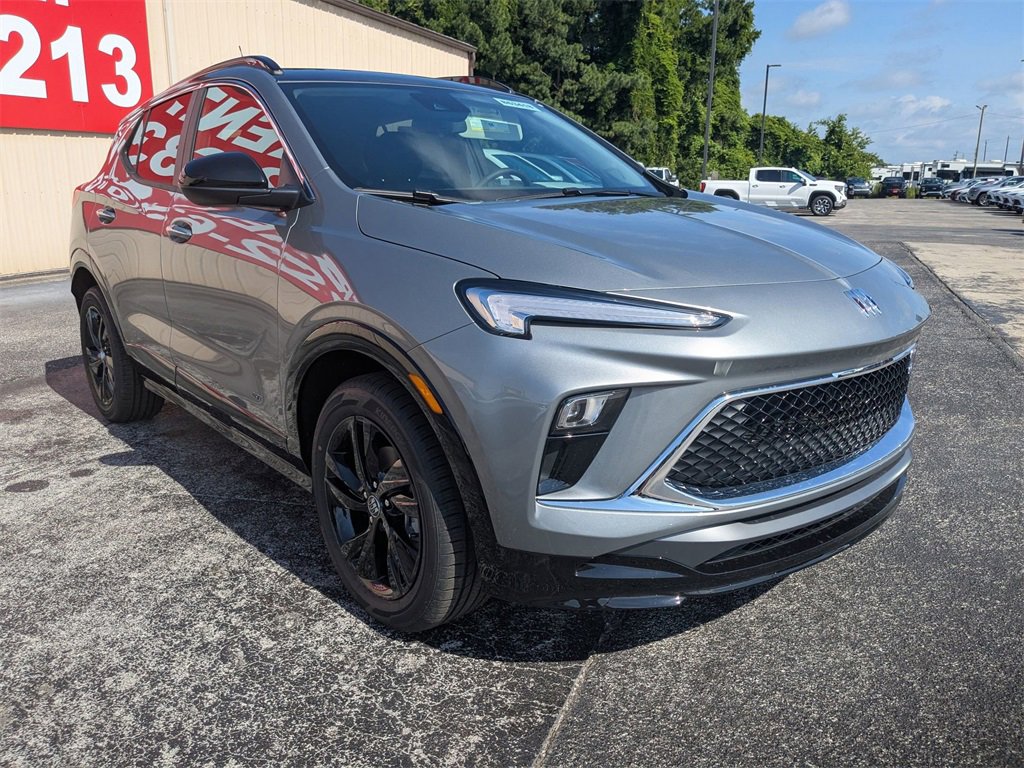 New 2026 Buick Encore GX Sport Touring w/ Comfort Package image 6