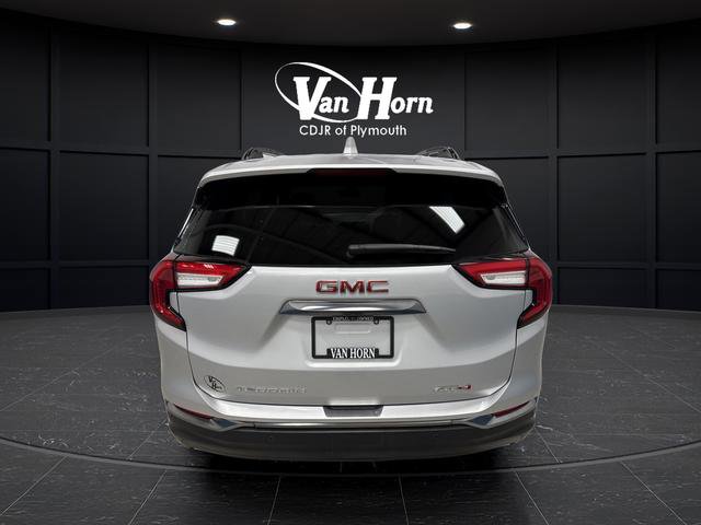 Used 2022 GMC Terrain AT4 w/ Infotainment Package II image 13