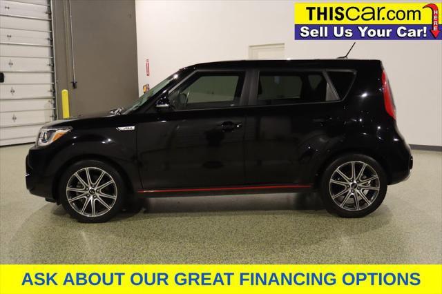 Used 2018 Kia Soul ! w/ Tech Package FWD image 5