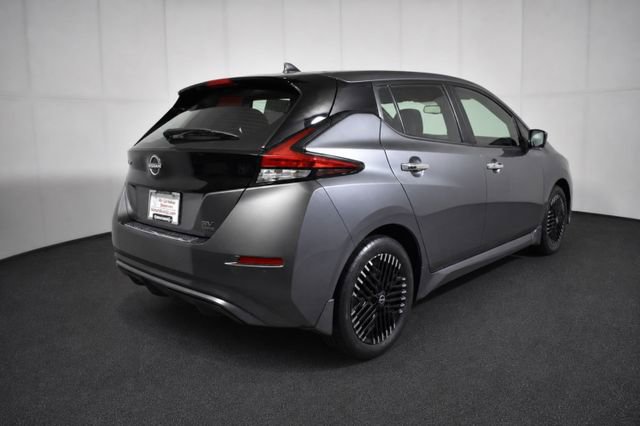 Certified 2024 Nissan Leaf SV Plus w/ Protection Package FWD image 4