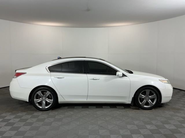 Used 2012 Acura TL SH-AWD image 4