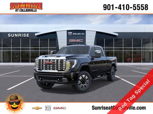 New 2026 GMC Sierra 2500 Denali w/ Denali Reserve Package video 1