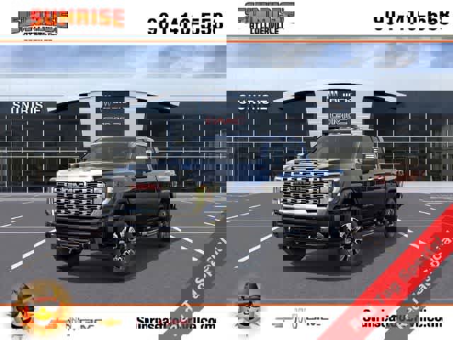 New 2026 GMC Sierra 2500 Denali w/ Denali Reserve Package image 1