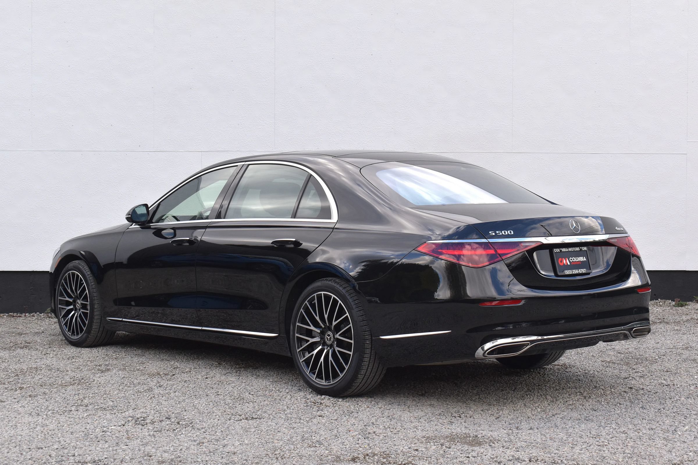 Used 2024 Mercedes-Benz S 500 4MATIC image 83